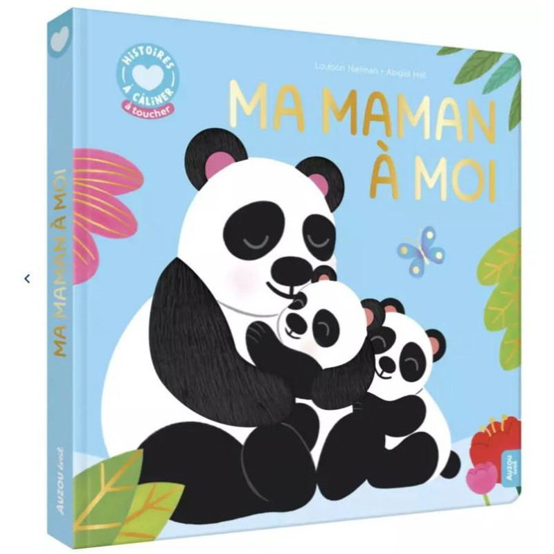 HIST. A CALINER - MA MAMAN MOI