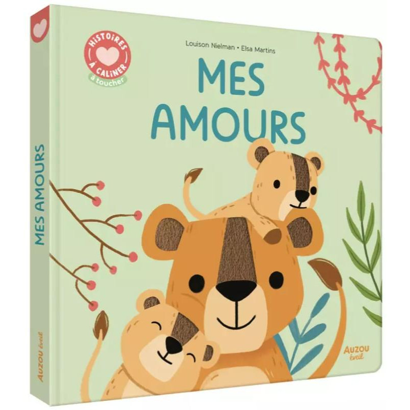 HIST. A CALINER - MES AMOURS