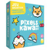 JEU MAGNETIQUE - PIXELS KAWAII