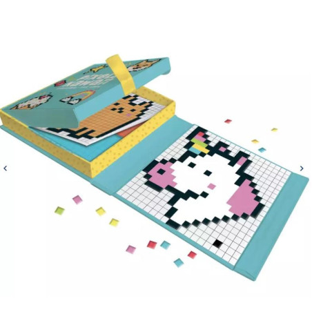 JEU MAGNETIQUE - PIXELS KAWAII
