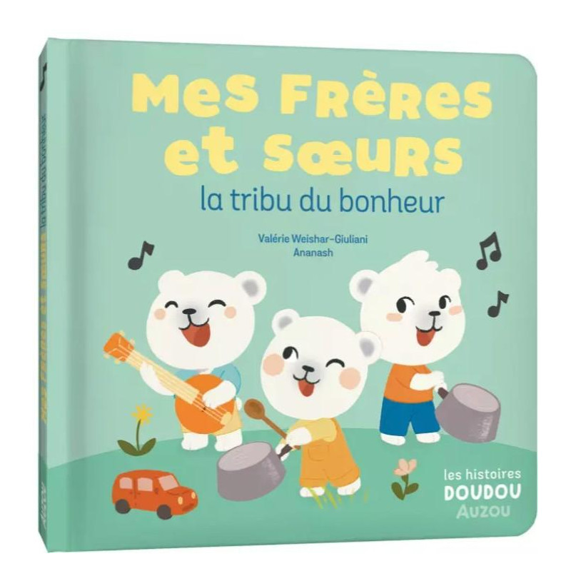 MES FRERES ET SOEURS LA TRIBU