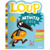 LOUP - MES ACTIVITES D'ETE