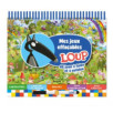 MES JEUX EFFACABLES LOUP