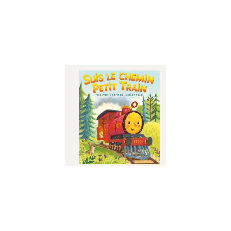SUIS LE CHEMIN PETIT TRAIN
