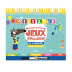 MES PREMIERS JEUX EFFACABLE