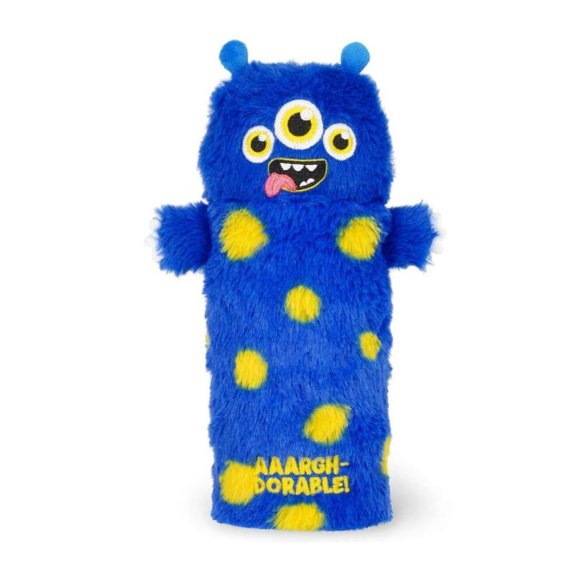 TROUSSE PELUCHE - MONSTER