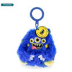 PORTE - CLÉS EN PELUCHE - MONSTER