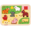 CHUNKY PUZZLE À LA FERME