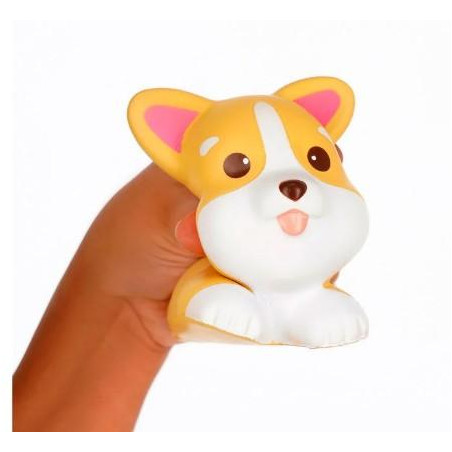 BALLE ANTI-STRESS - CORGI