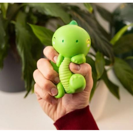 BALLE ANTI-STRESS - DINO