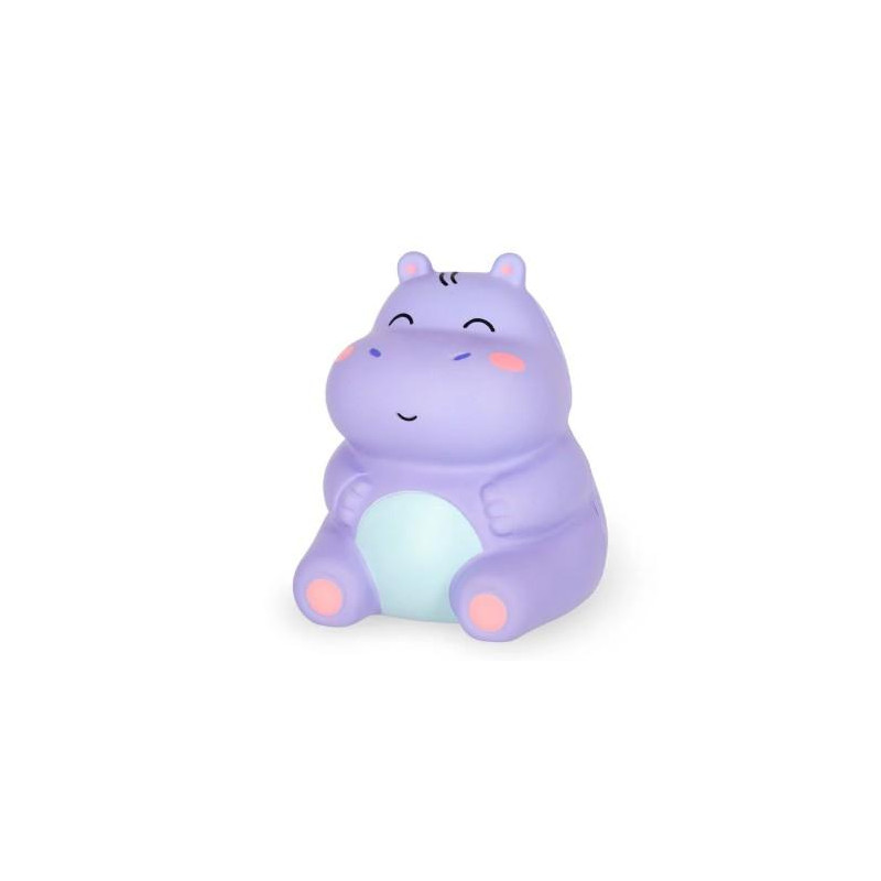 BALLE ANTI-STRESS - HIPPO
