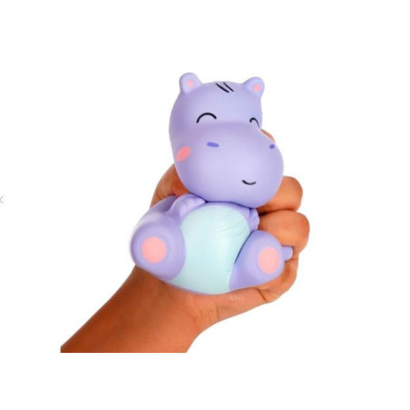 BALLE ANTI-STRESS - HIPPO