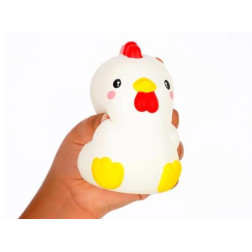 BALLE ANTI-STRESS - HEN