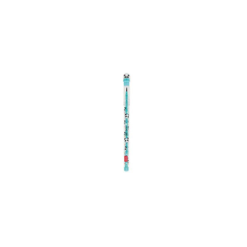 CRAYON EMPILABLE AVEC GOMME - PANDA
