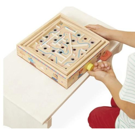 APPLEPOP - LABYRINTHE A BILLE