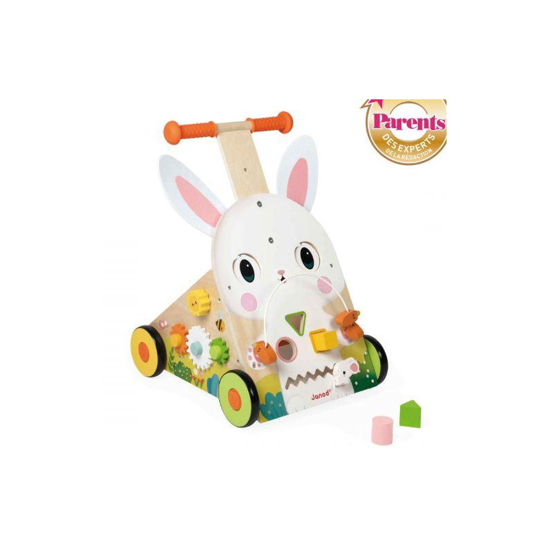 CHARIOT LAPIN