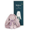 PANTIN LAPIN ROSE 35CM