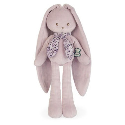 PANTIN LAPIN ROSE 35CM