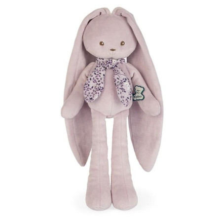 PANTIN LAPIN ROSE 35CM
