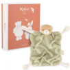 DOUDOU OURS VERT