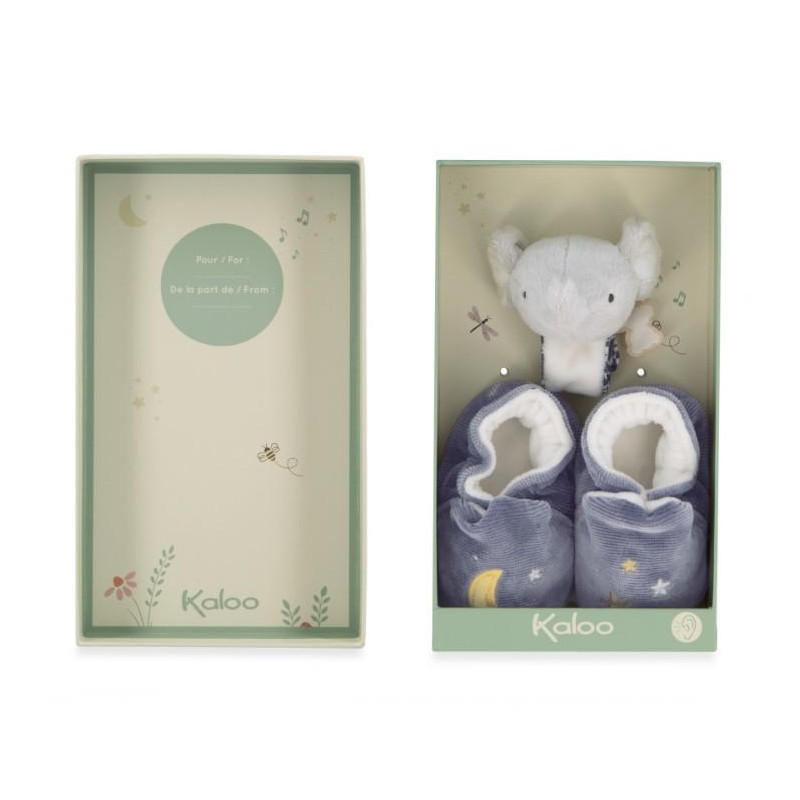 BRACELET & CHAUSSONS A SONS ELEPHANT