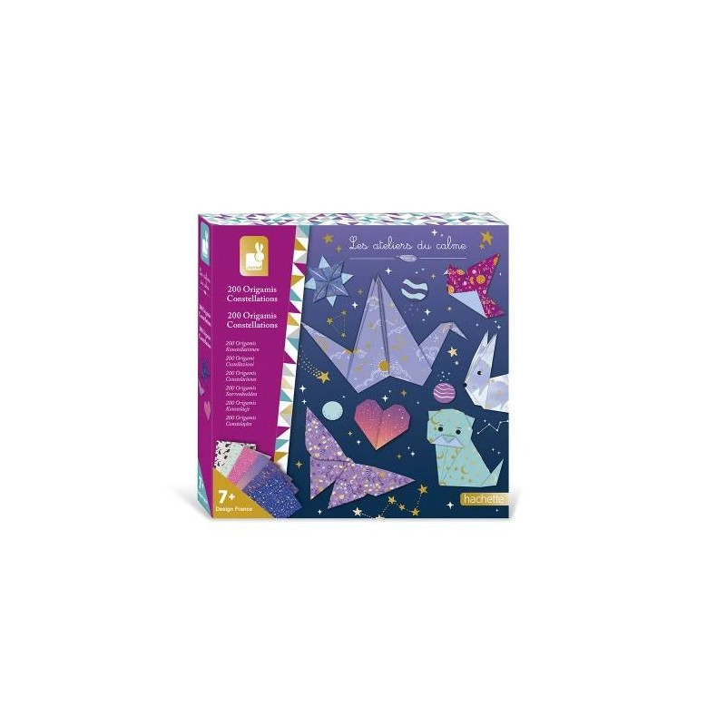 200 ORIGAMIS - CONSTELLATIONS