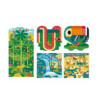5 ANS - GOMMETTES ET DECORS