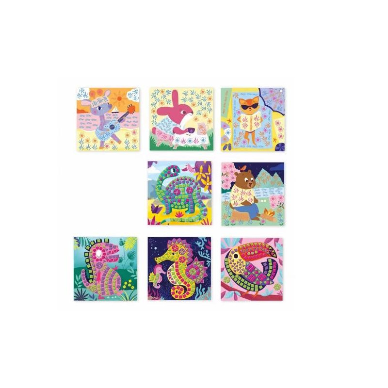 5 ANS - MULTIACTIVITES