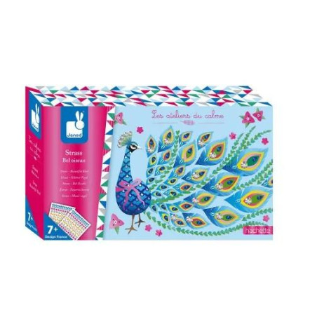 STRASS BEL OISEAU