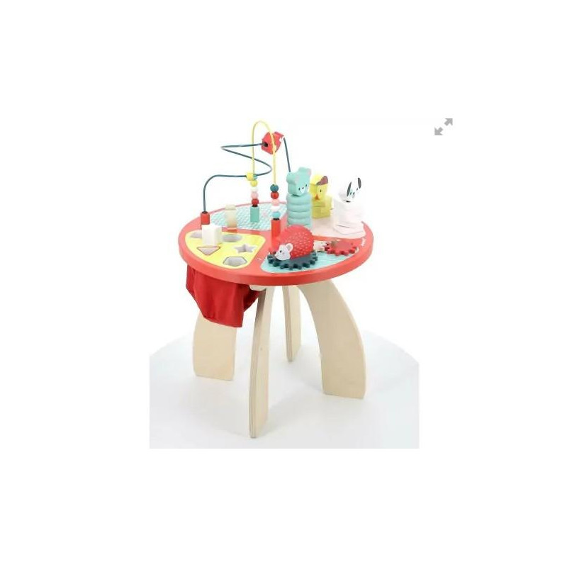 TABLE D'ACTIVITES - BABY FOREST