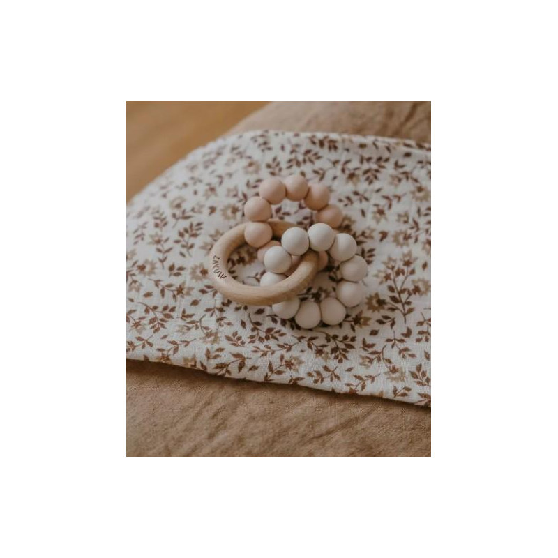 Anneau de dentition Sedna - Floraison