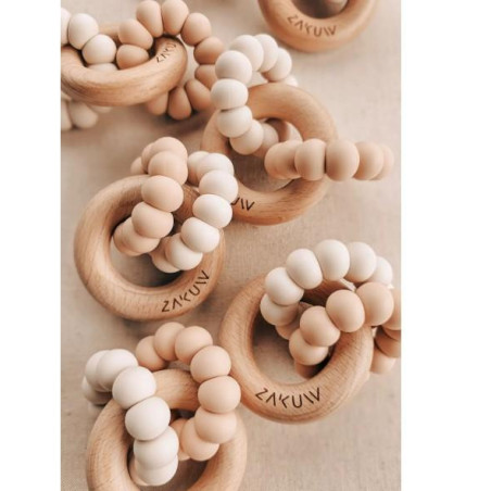 Anneau de dentition Sedna - Floraison