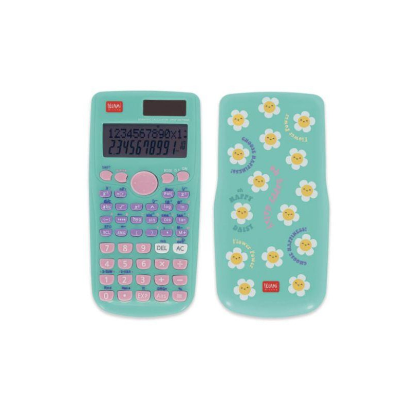 Calculatrice scientifique - DAISY