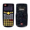 Calculatrice scientifique - GENIUS