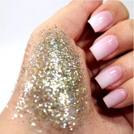 Paillettes Runway by TheFrenchBeautyBoy