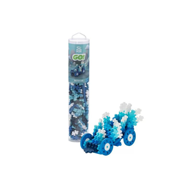 Tube voiture eau - 200 Pcs