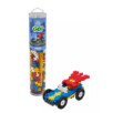 Tube voiture super héros- 200 Pcs