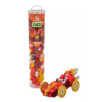 Tube voiture feu - 200 Pcs