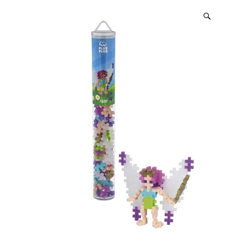 tubes fée - 100 Pcs