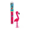 tubes flamant rose - 100 Pcs