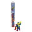 tube super-héros- 100 Pcs