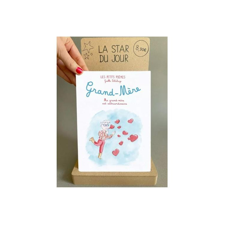 LES PETITS POEMES GRAND-MERE
