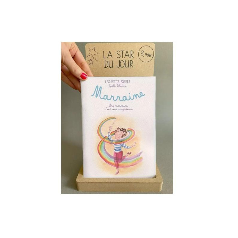 Marraine : livre enfant