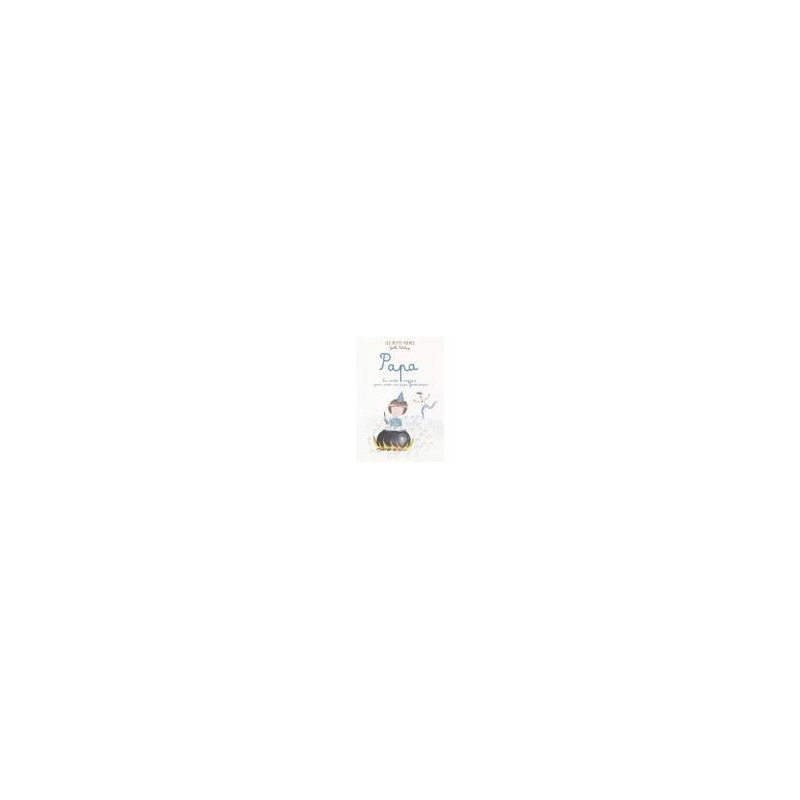 Papa : livre enfant