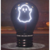 Lampe Décorative de Table en Forme d’Ampoule - Ghost