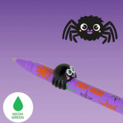 STYLO À ENCRE GEL -SPIDER 3Free Hugs