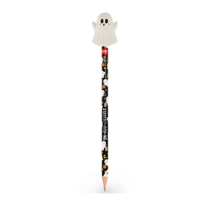 CRAYON AVEC GOMME - GHOST