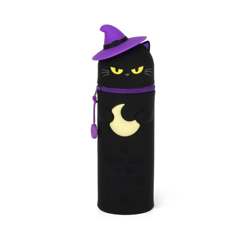 TROUSSE EN SILICONE 2-EN-1 Halloween