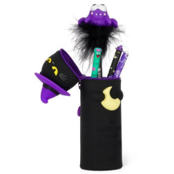 TROUSSE EN SILICONE 2-EN-1 Halloween
