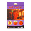 Citrouille d'Halloween Pliable en Papier -